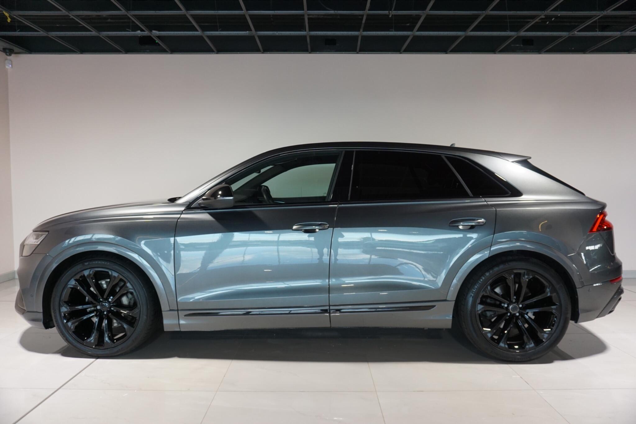 Audi Q8 3.0 TDI V6 50 Black Edition SUV 5dr Diesel Tiptronic quattro Euro 6 (s/s) (286 ps)